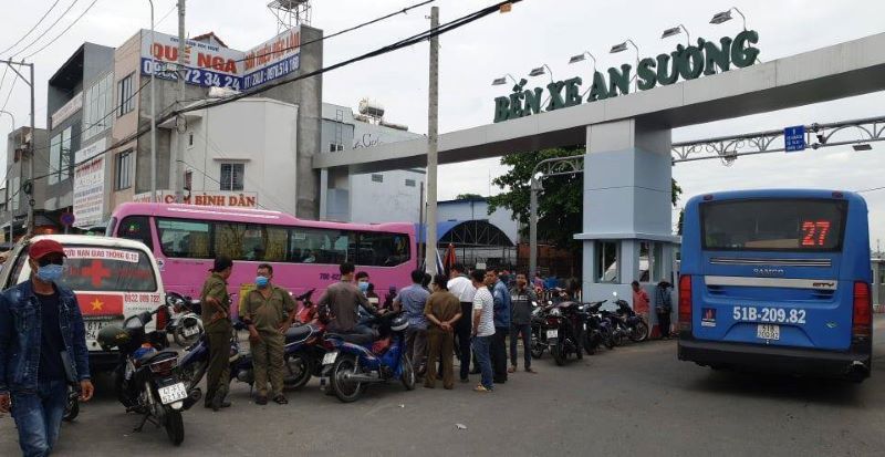 Bến xe An Sương: Thông tin liên hệ và lộ trình di chuyển xe khách