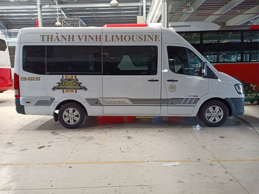 20 Nhà xe limousine đi Vũng Tàu xe khách Sài Gòn Vũng Tàu giường nằm