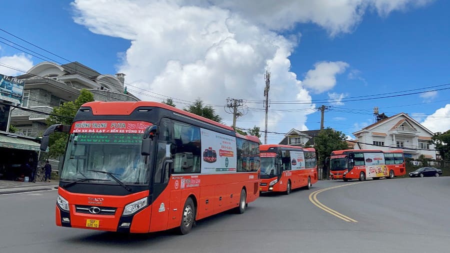 20 Nhà xe limousine đi Vũng Tàu xe khách Sài Gòn Vũng Tàu giường nằm