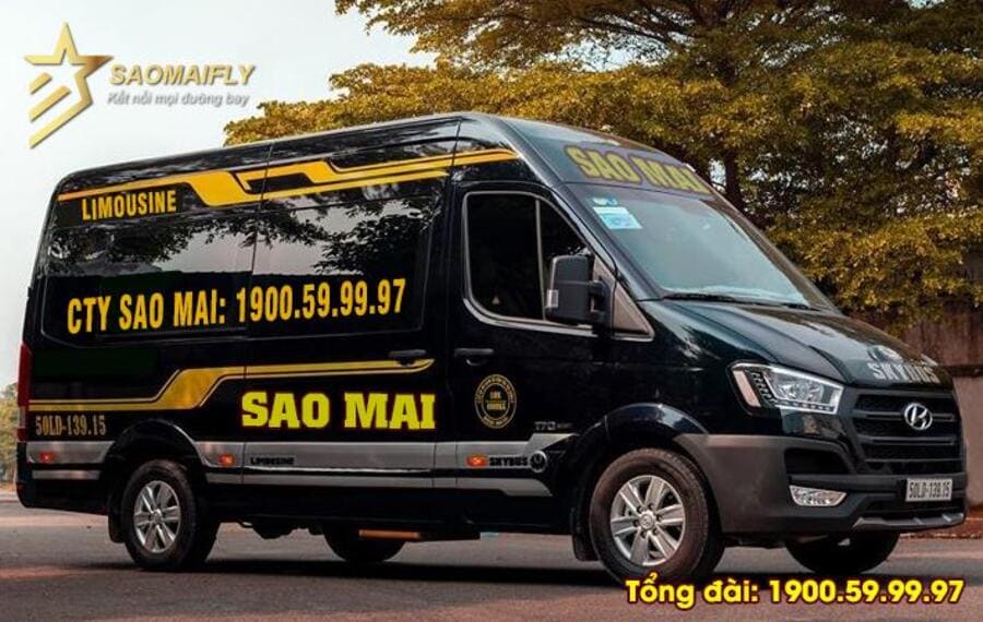 20 Nhà xe limousine đi Vũng Tàu xe khách Sài Gòn Vũng Tàu giường nằm