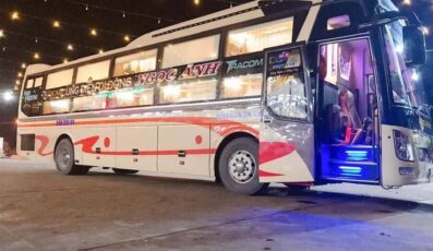 20 Nhà xe limousine đi Đà Lạt xe khách Đà Lạt Sài Gòn giường nằm