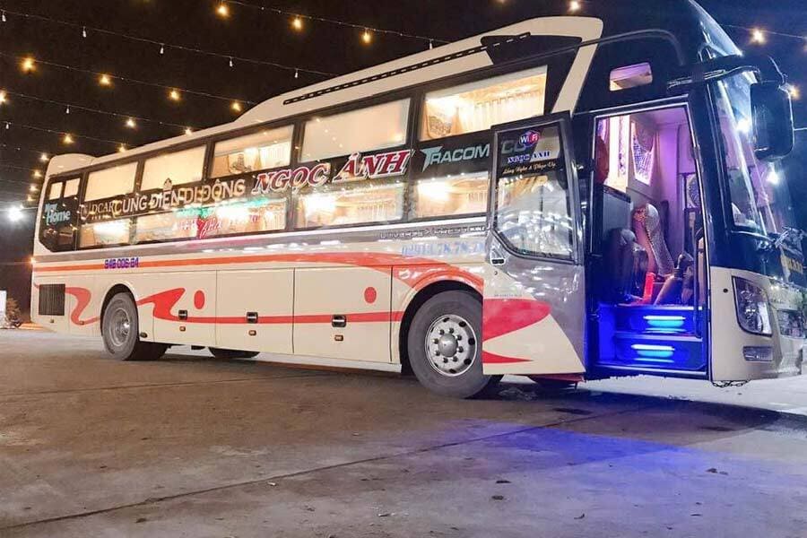 20 Nhà xe limousine đi Đà Lạt xe khách Đà Lạt Sài Gòn giường nằm