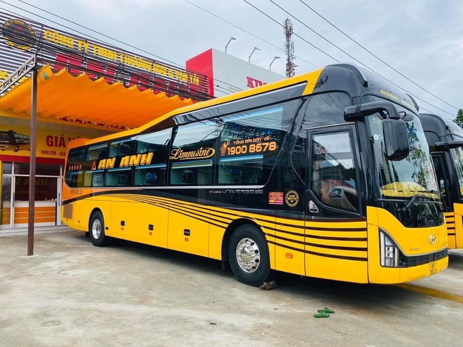 20 Nhà xe limousine đi Đà Lạt xe khách Đà Lạt Sài Gòn giường nằm