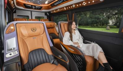 10 Nhà xe limousine đi Mũi Né xe khách Sài Gòn Mũi Né giường nằm