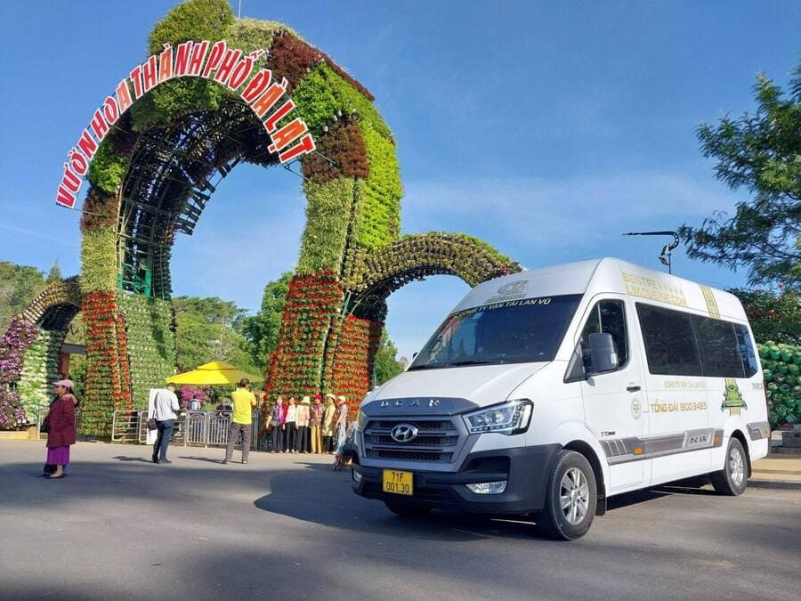 10 Nhà xe limousine đi Mũi Né xe khách Sài Gòn Mũi Né giường nằm