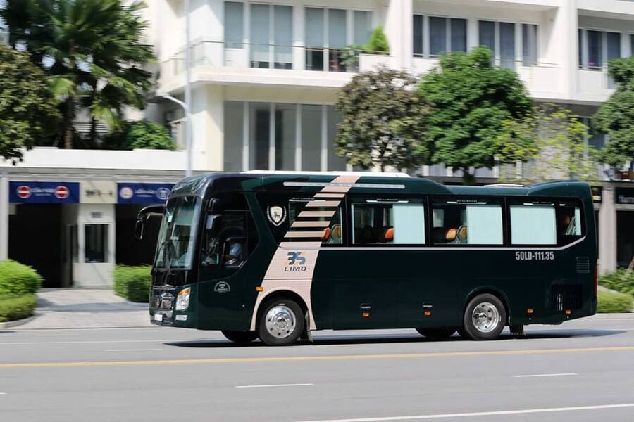 10 Nhà xe limousine đi Mũi Né xe khách Sài Gòn Mũi Né giường nằm