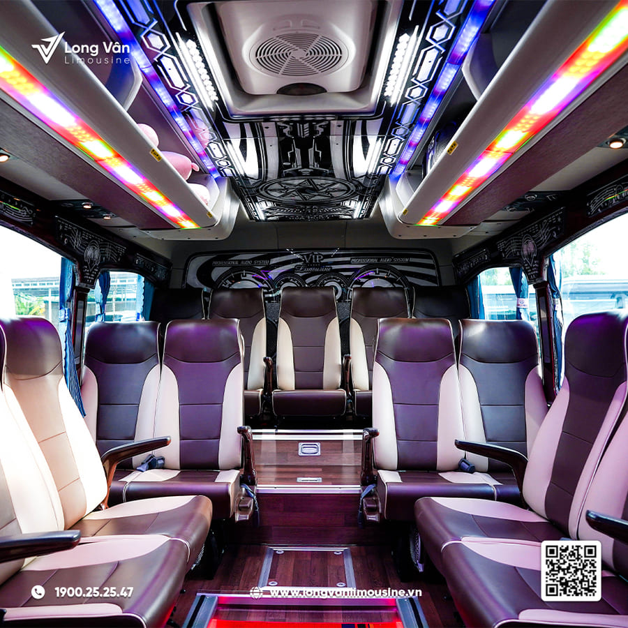 10 Nhà xe limousine đi Mũi Né xe khách Sài Gòn Mũi Né giường nằm