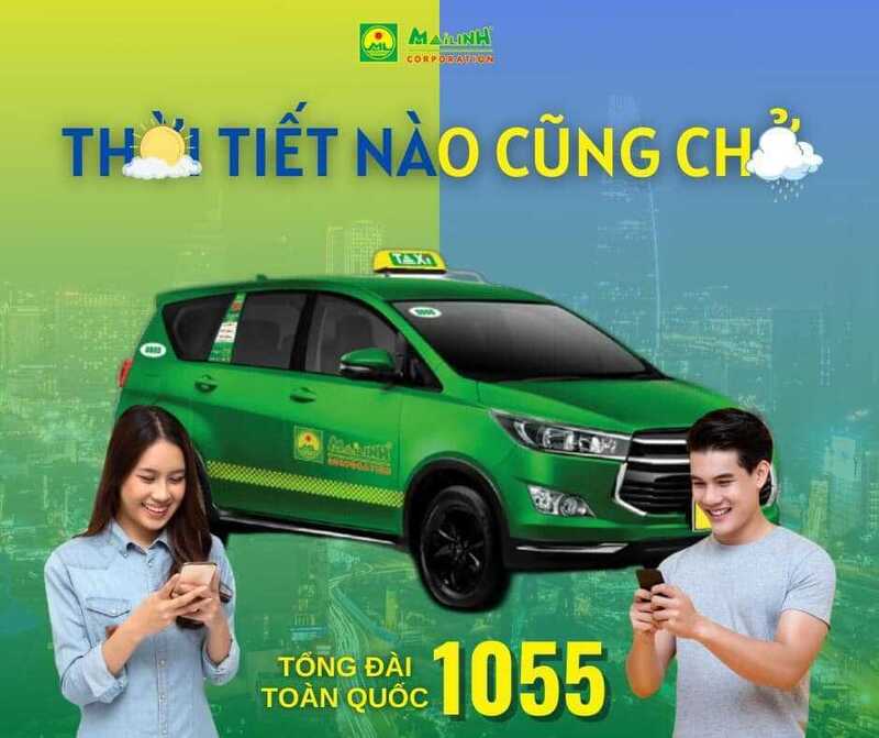 7 Hãng taxi Phươc Tỉnh Long Điền đầy đủ giá cước số điện thoại