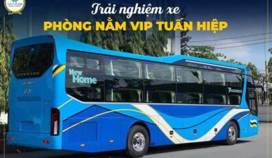 5 Nhà xe từ bến xe An Sương Bình Dương Bàu Bàng Bến Cát