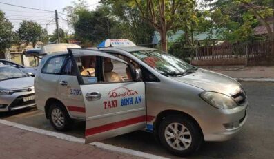 Taxi Bà Rịa: Đặt chuyến 20 hãng taxi theo số điện thoại hotline