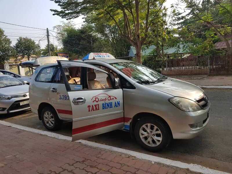 Taxi Bà Rịa: Đặt chuyến 20 hãng taxi theo số điện thoại hotline