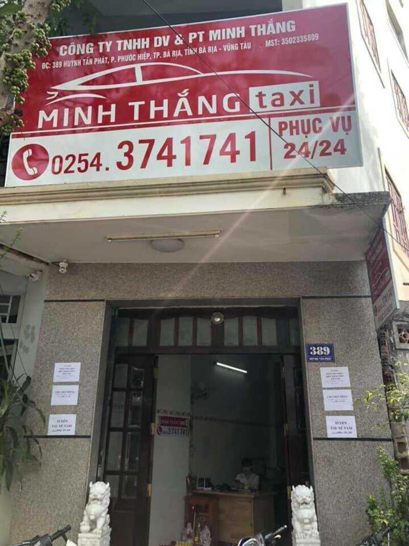 Taxi Bà Rịa: Đặt chuyến 20 hãng taxi theo số điện thoại hotline