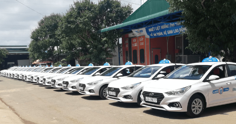 Top 12 Hãng taxi Bình Châu đi suối nước nóng đưa đón tận nơi