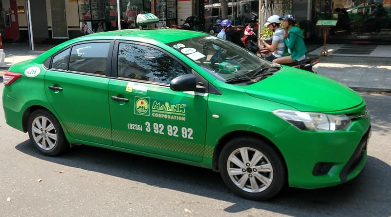 Top 10 Hãng taxi Cam Ranh giá cước km rẻ số điện thoại tổng đài