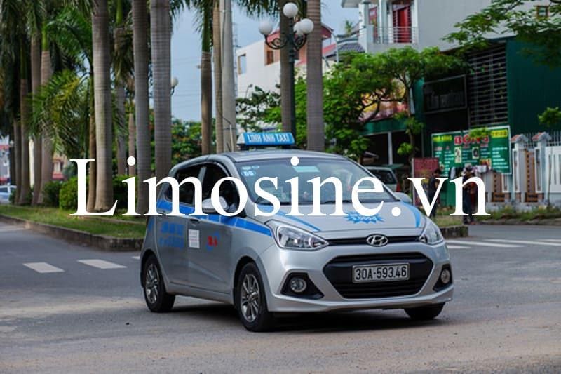 Taxi Cao Bằng: Số điện thoại tổng đài đặt xe và giá cước km