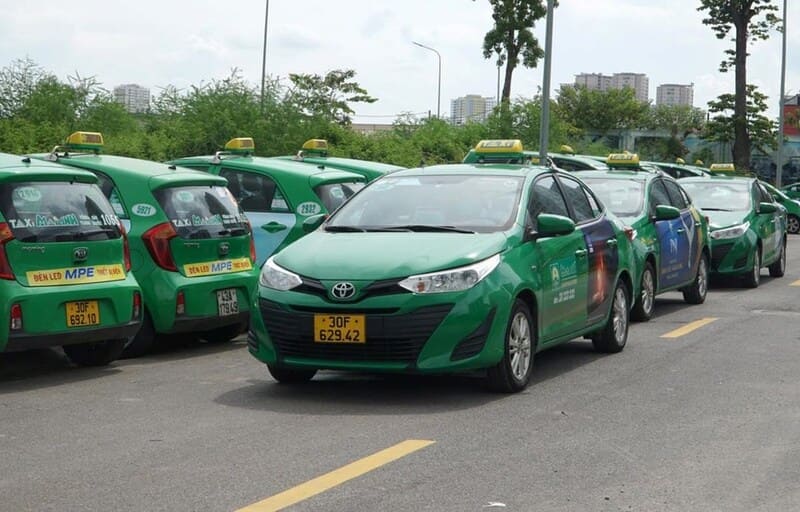 13 Hãng taxi Hậu Giang taxi Vị Thanh số điện thoại và giá cước km