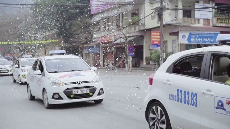 13 Hãng taxi Hậu Giang taxi Vị Thanh số điện thoại và giá cước km