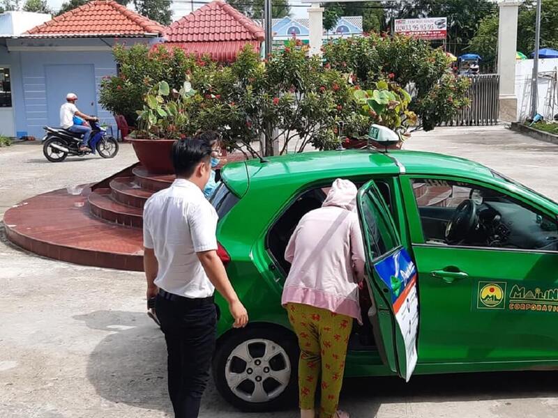 29 Hãng taxi Hậu Giang taxi Vị Thanh số điện thoại và giá cước km