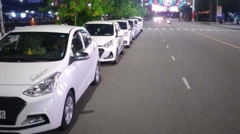 13 Hãng taxi Hậu Giang taxi Vị Thanh số điện thoại và giá cước km