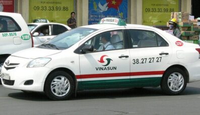 Taxi Hồ Tràm taxi Hồ Cốc: Giá cước km và số điện thoại tổng đài