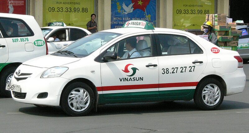 Taxi Hồ Tràm taxi Hồ Cốc: Giá cước km và số điện thoại tổng đài