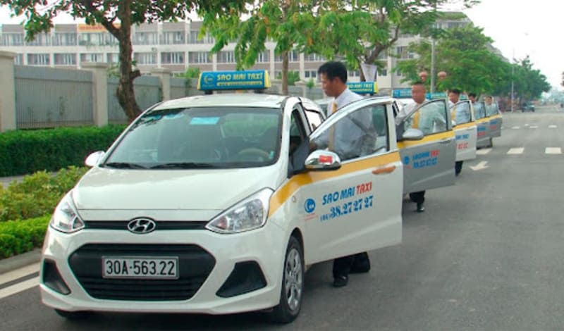 Taxi Long Biên: Số điện thoại và giá cước 16 hãng xe uy tín