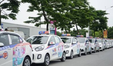 Taxi Long Biên: Số điện thoại và giá cước 16 hãng xe uy tín