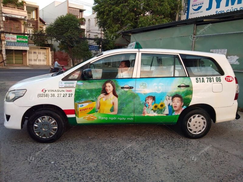 15 Hãng taxi Long Hải giá rẻ uy tín số điện thoại hotline 24/7