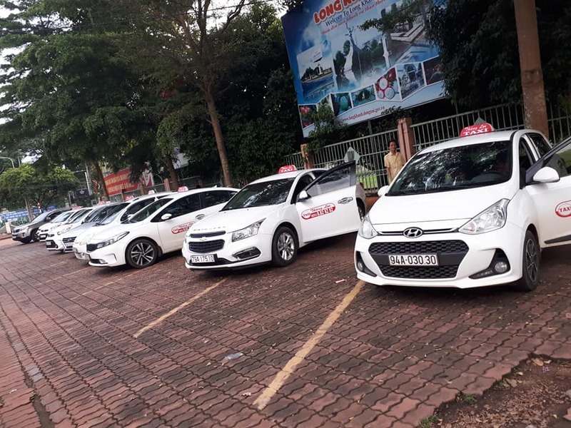 Top 28 Hãng taxi Long Thành taxi Lộc An số điện thoại hotline