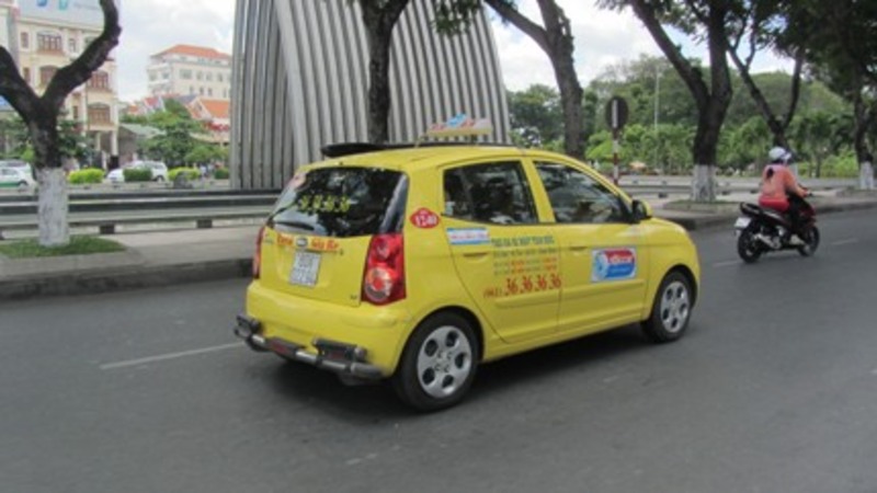 Top 28 Hãng taxi Long Thành taxi Lộc An số điện thoại hotline