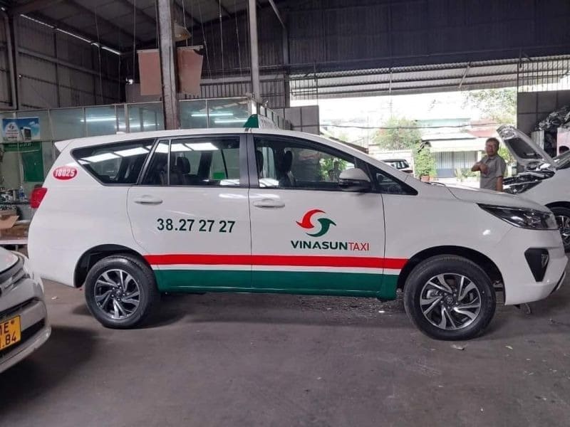 13 Hãng taxi Nhơn Trạch taxi xã Long Thọ số điện thoại tổng đài