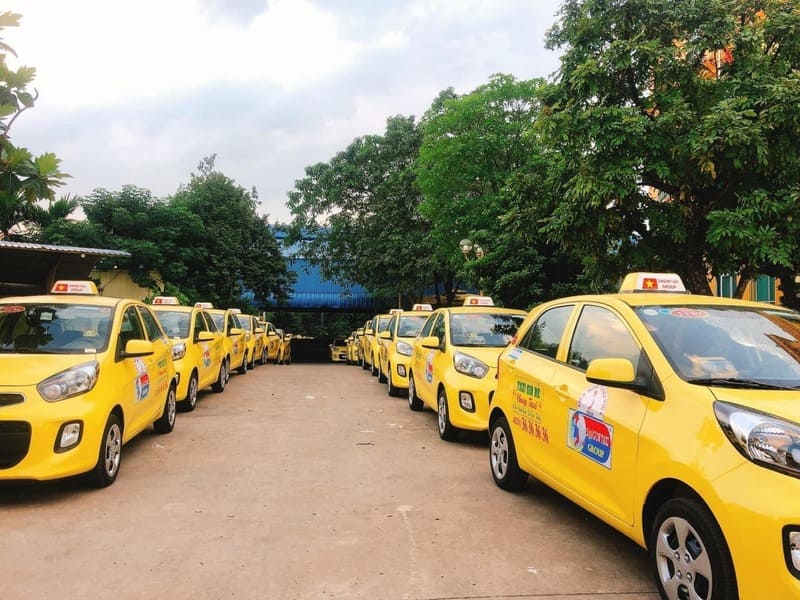 13 Hãng taxi Nhơn Trạch taxi xã Long Thọ số điện thoại tổng đài