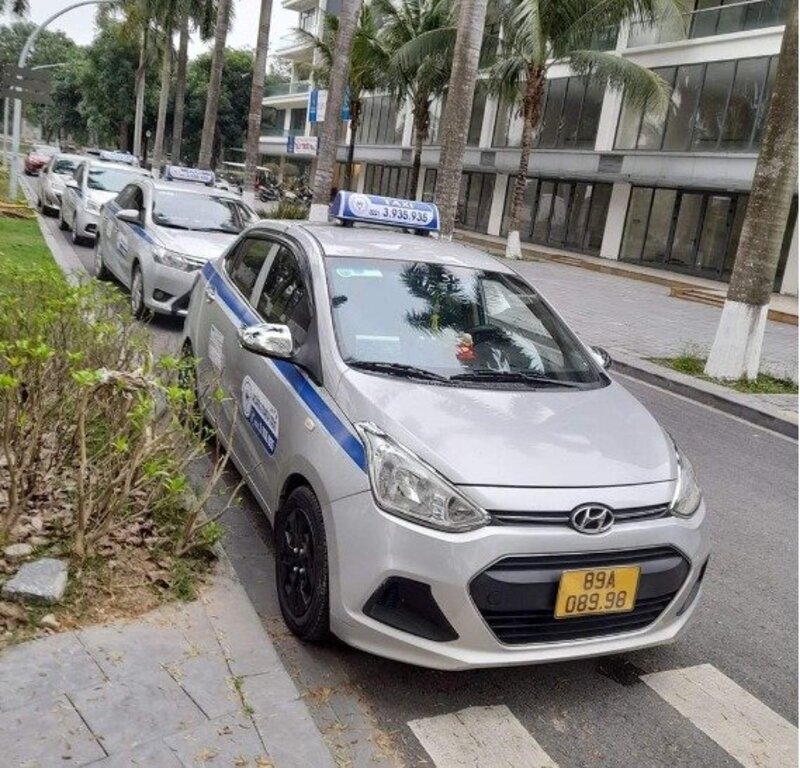 Top 12 Hãng taxi Ocean Park giá tốt trong khu đô thị Vinhomes