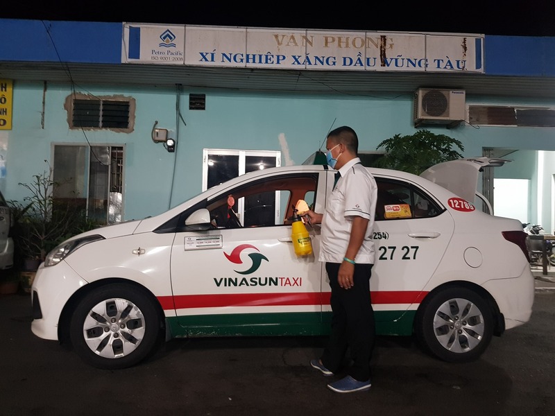 17 Hãng taxi Phú Mỹ Tân Thành số điện thoại tổng đài 24/7