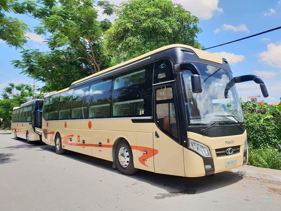 13 Nhà xe khách Bắc Ninh Hà Giang limousine giường nằm