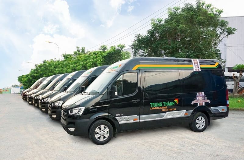 15 Nhà xe khách Hà Nội Hải Phòng đặt vé limousine giường nằm