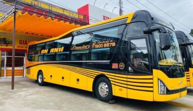 15 Nhà xe khách Sài Gòn Phan Thiết đặt vé limousine giường nằm