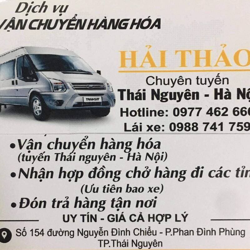 13 Nhà xe khách từ bến xe Yên Nghĩa Thái Nguyên tốt nhất