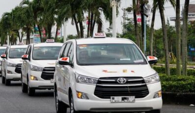 22 Hãng taxi Bình Thuận giá rẻ số điện thoại tổng đài 24/24