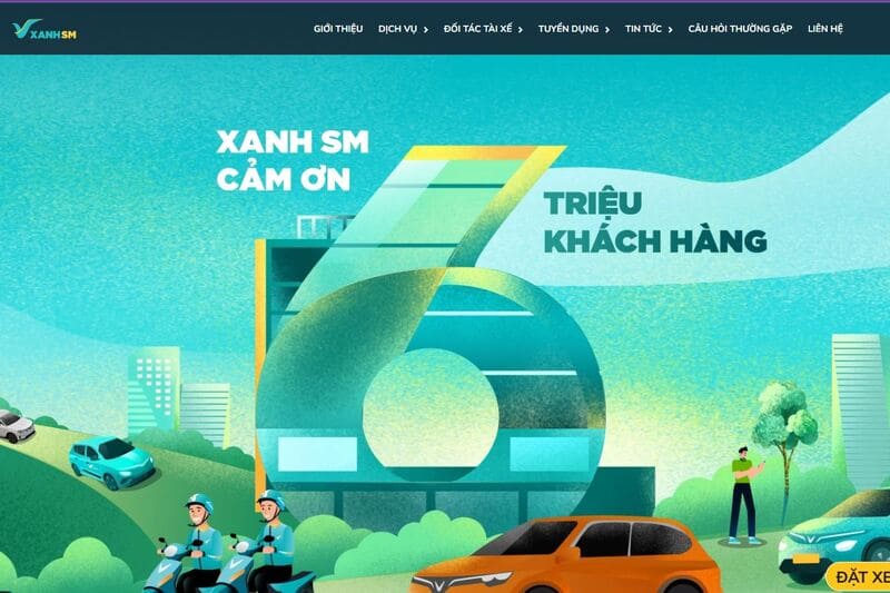 12 Hãng taxi sân bay Tân Sơn Nhất đi Mũi Né số điện thoại 24h