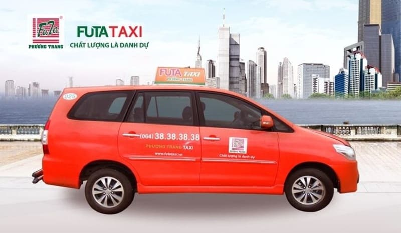 12 Hãng taxi sân bay Tân Sơn Nhất đi Mũi Né số điện thoại 24h