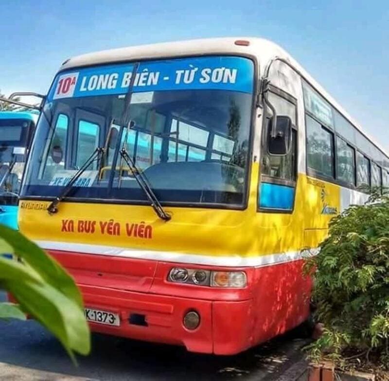 9 Nhà xe khách xe bus Bắc Ninh Hà Nội Mỹ Đình Quế Võ Từ Sơn