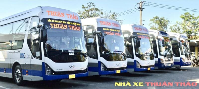 Top 9 Nhà xe từ bến xe Miền Đông đi Quy Nhơn Bình Định