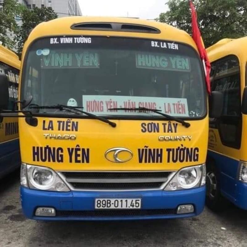 Bến xe Sơn Tây: Địa chỉ và số điện thoại tất cả nhà xe khách uy tín