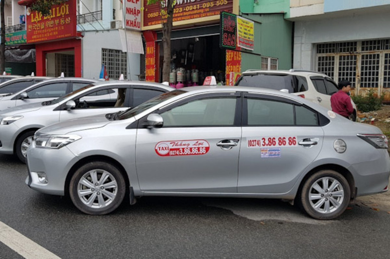 Top 16 Hãng taxi huyện Bàu Bàng giá rẻ số điện thoại 24/24