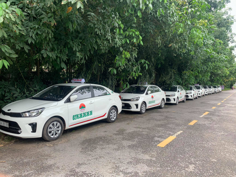 Top 16 Hãng taxi huyện Bàu Bàng giá rẻ số điện thoại 24/24