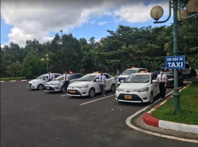 Top 13 Hãng taxi Buôn Hồ số điện thoại và giá cước phí Km