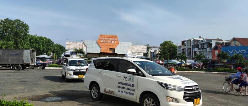 9 Hãng taxi Tân Châu Tây Ninh giá rẻ uy tín số điện thoại 24h