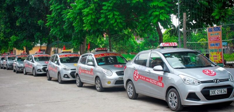 Taxi Từ Sơn: Số điện thoại 13 hãng taxi uy tín giá cước Km chi tiết