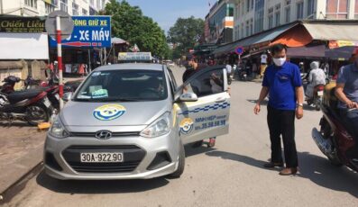 Taxi Từ Sơn: Số điện thoại 13 hãng taxi uy tín giá cước Km chi tiết